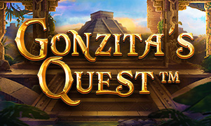 Gonzita's Quest™ Logo